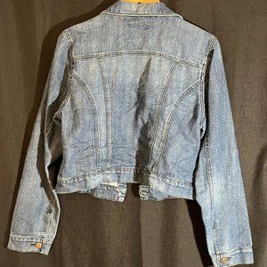 Blue Jeans Jacket